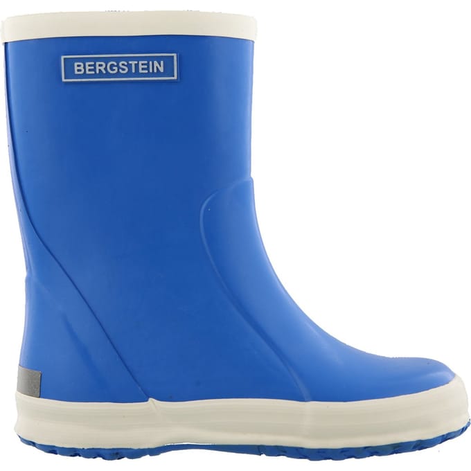 Bergstein - maat 35 - Rainboot Regenlaarzen Unisex Junior - Cobalt