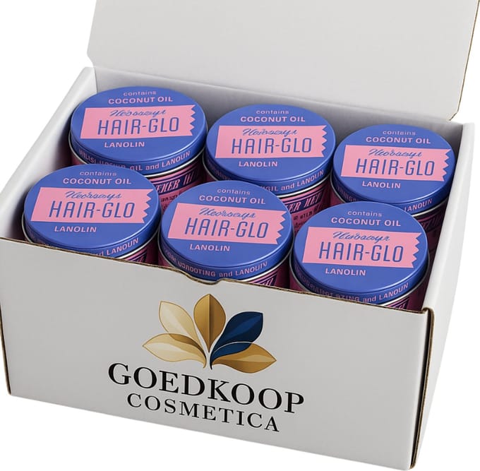 Murray’s Wax – Hair Glo 85 gr – Voordeelverpakking (12 stuks)