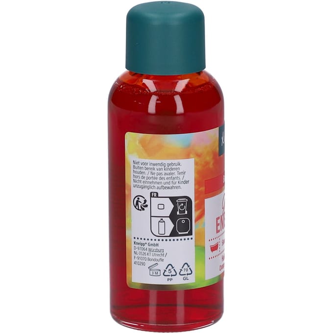 Kneipp Good Energy - Badolie - Sinaasappel Bergamot - 100 ml