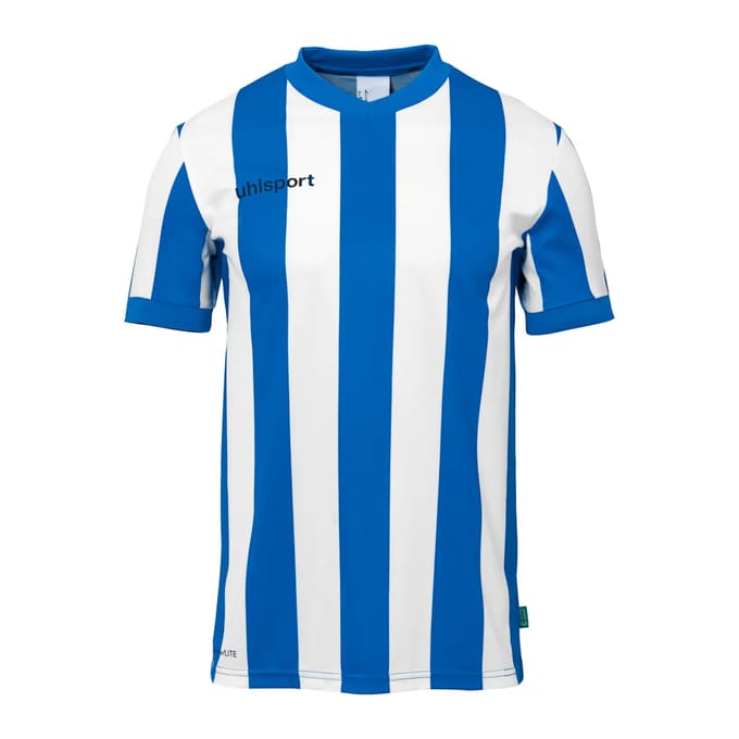 Uhlsport sportshirt Retro Stripe met korte mouwen 1002260