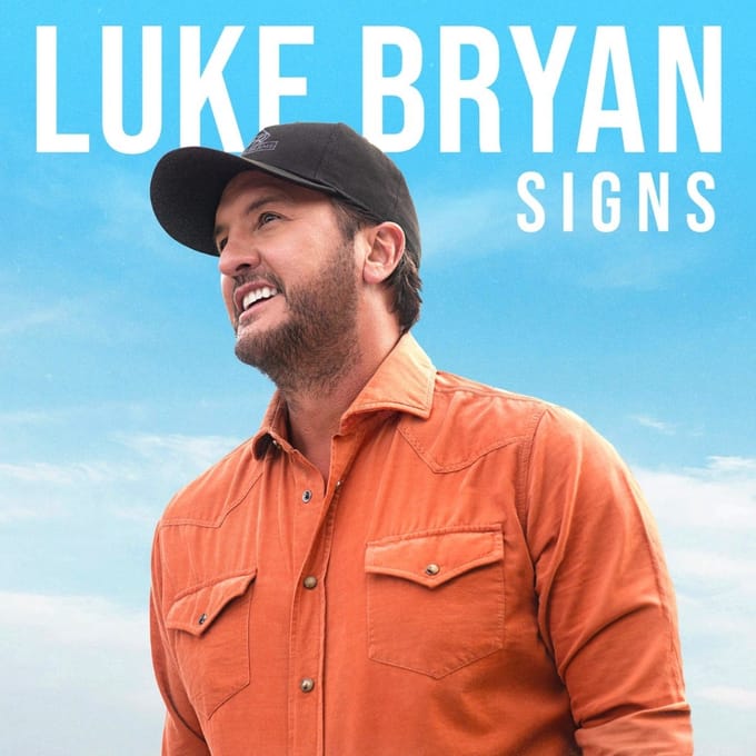 Luke Bryan - Signs (CD)