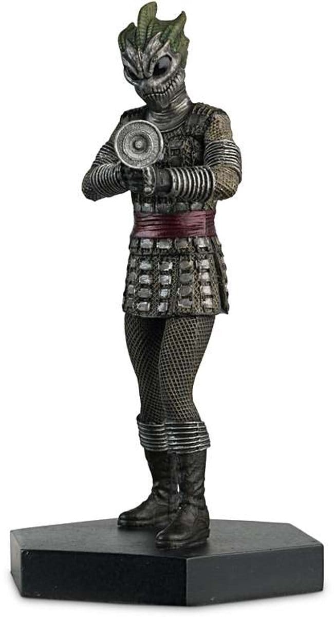 Doctor Who - Silurian Warrior #5 "Cold Blood"