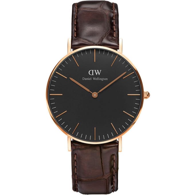 Daniel Wellington DW00100140 Dames Horloge 36mm