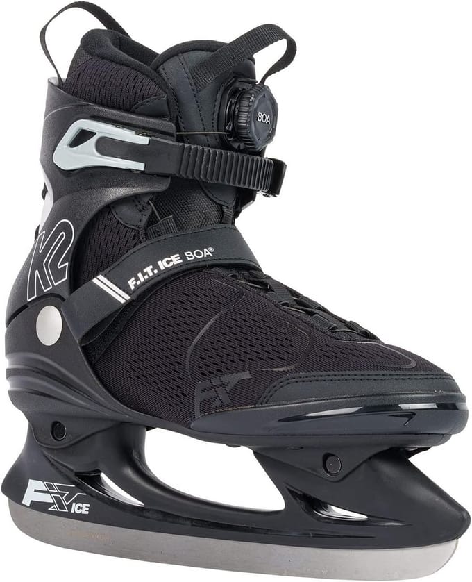 Comfortabele en Warme Schaatsen met Boa Sluiting
