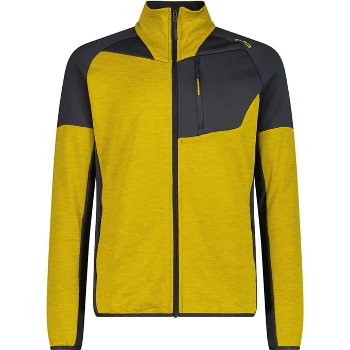 Fleece met rits CMP Unlitech