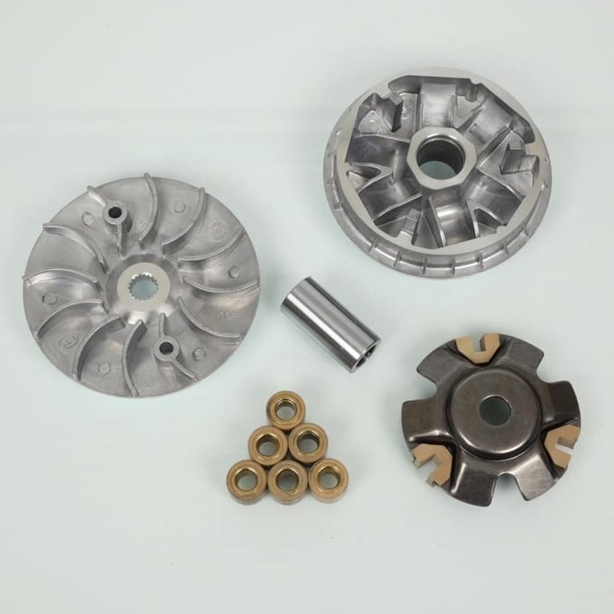 Variateur Sifam pour scooter Honda 125 Sh I Abs Etrier 2 Piston 2013 à 2019 Neuf