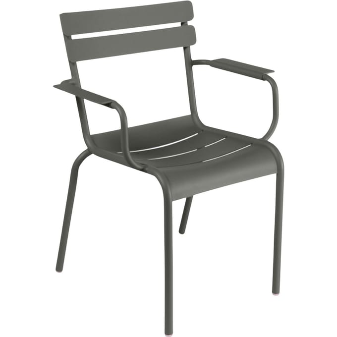 Fermob - Fauteuil LUXEMBOURG - 48 rozemarijn mat - groen