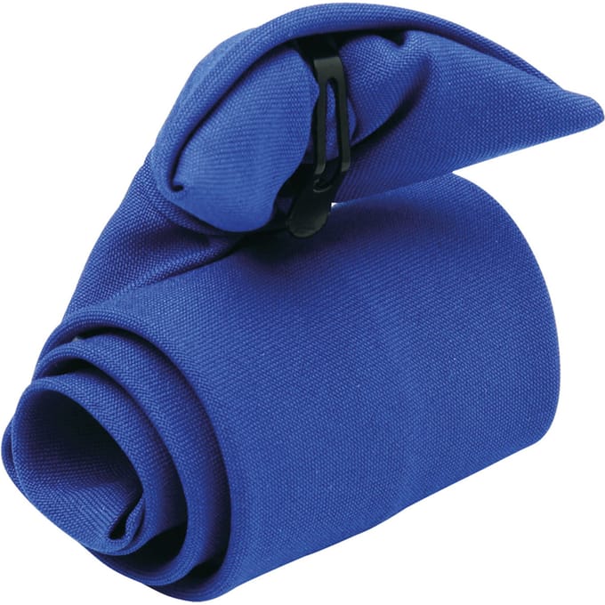 Premier Clip-On Tie (Koningsblauw)
