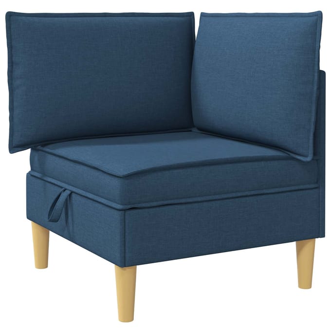 vidaXL - Sofa - met - opslag - Stof