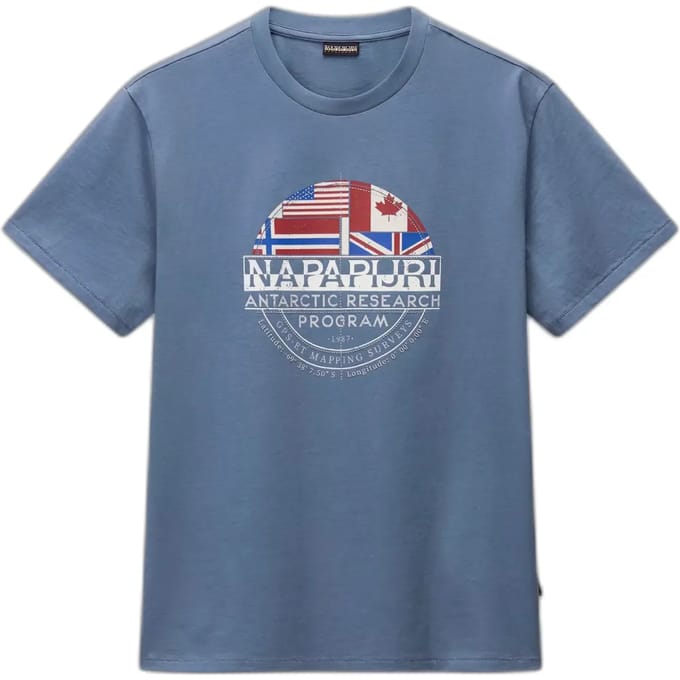 T-shirt Napapijri Turin