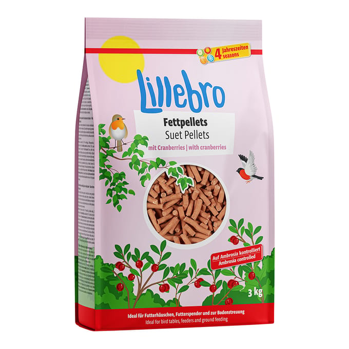 Vetbrokken met Cranberry's - 3 kg