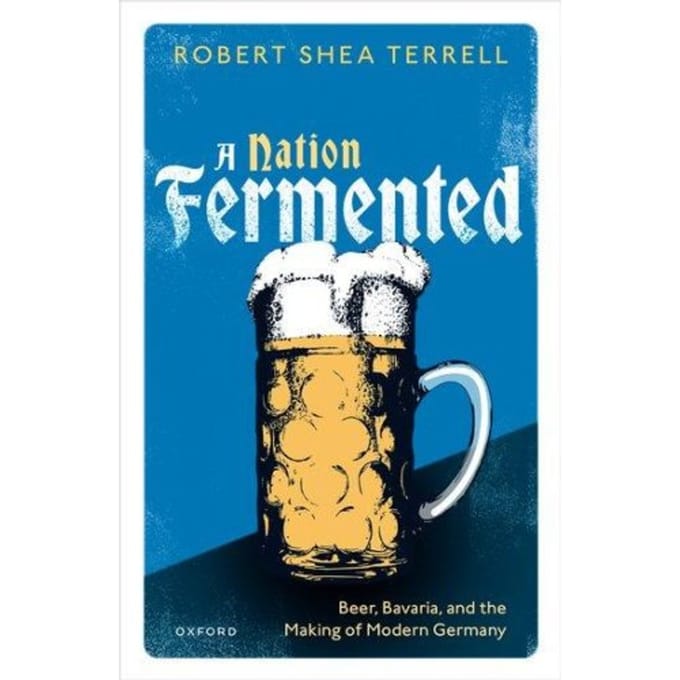 A Nation Fermented - Terrell