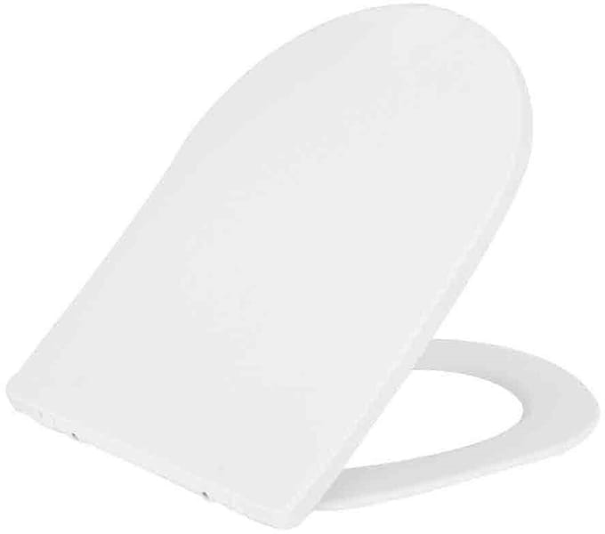 Sanifun toiletbril André 450 Mat Wit