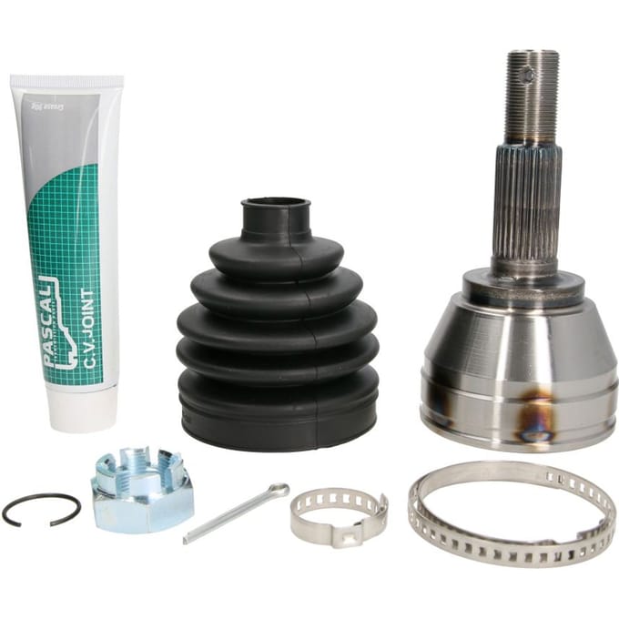 Homokineet reparatie set, aandrijfas PASCAL G11099PC
