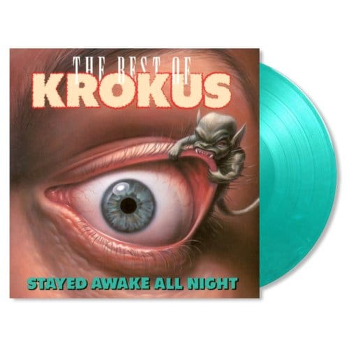 Stayed Awake All Night - Krokus