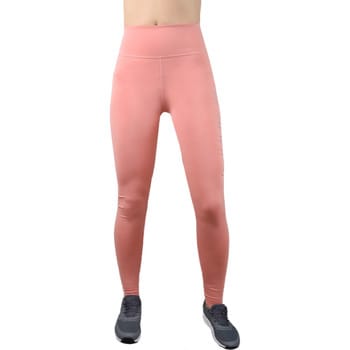 Nike Swoosh Pink BV4767-606, Vrouwen, Roze, Leggings maat: S
