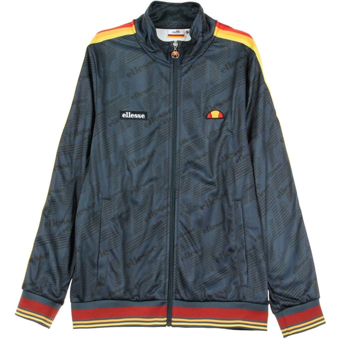 Sky Captain Allover Track Top trainingsjack voor heren