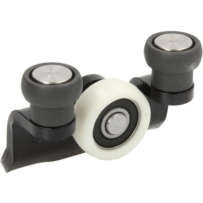 Rolgeleiding, schuifdeur ROLL FTA04