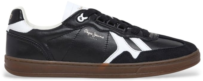 Pepe Jeans Ball Class leren schoenen