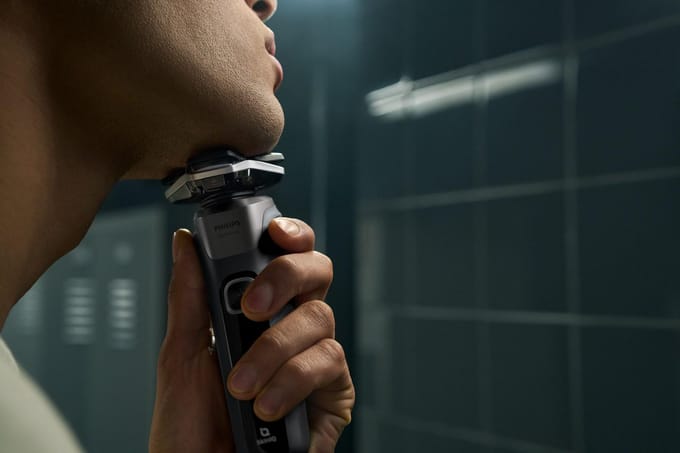 Philips Series 5000 S5887/50 - Scheerapparaat