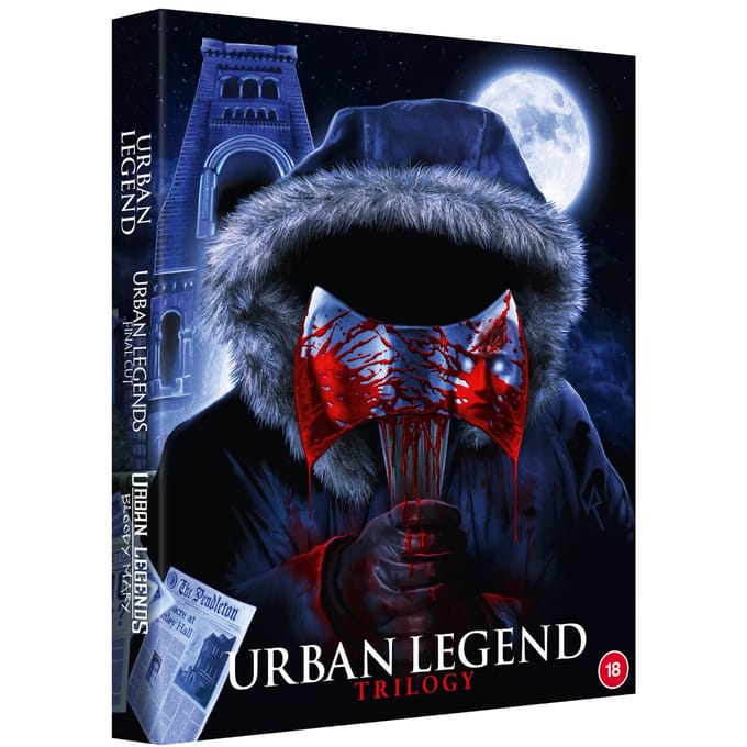 Urban Legend Trilogy