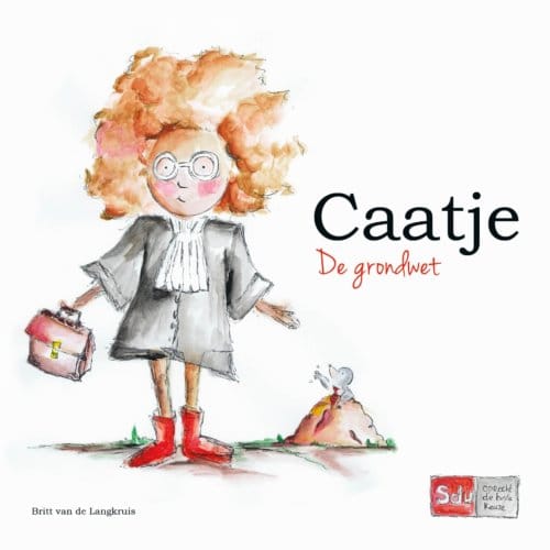 Caatje - Britt van de Langkruis