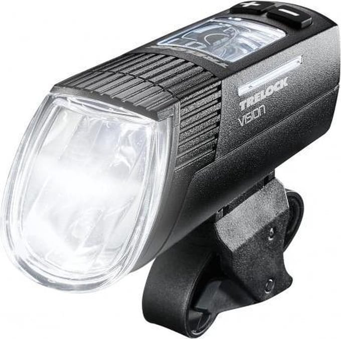 TRELOCK USB-voorlicht LS 760 I-GO VISION 100 LUX