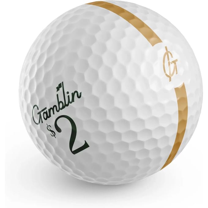 Oefen golfbal Gamblin Golf (x12)