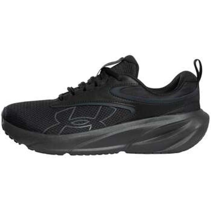 Under Armour Surge 5 Hardloopschoenen Zwart EU 41 Man