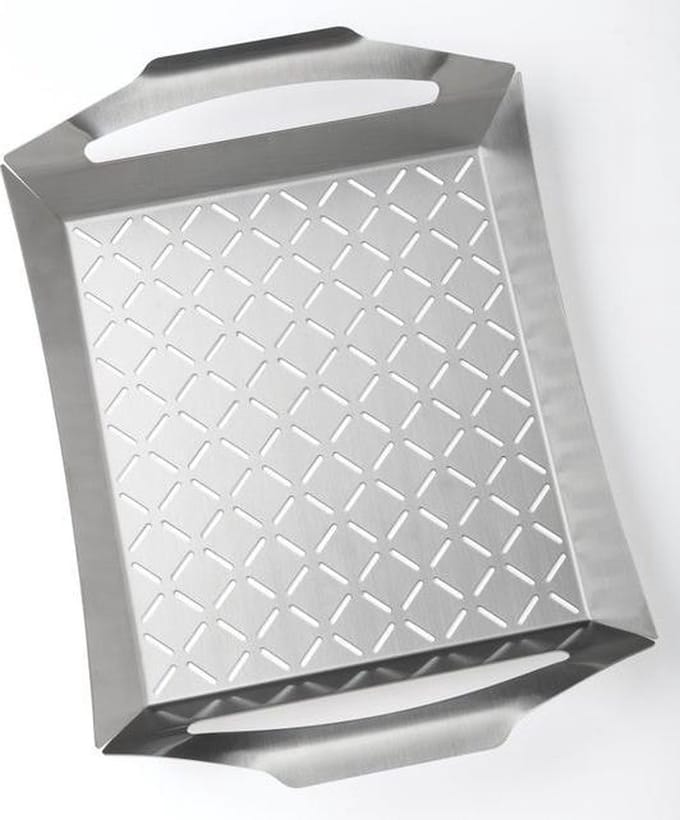 Napoleon PRO RVS grill topper