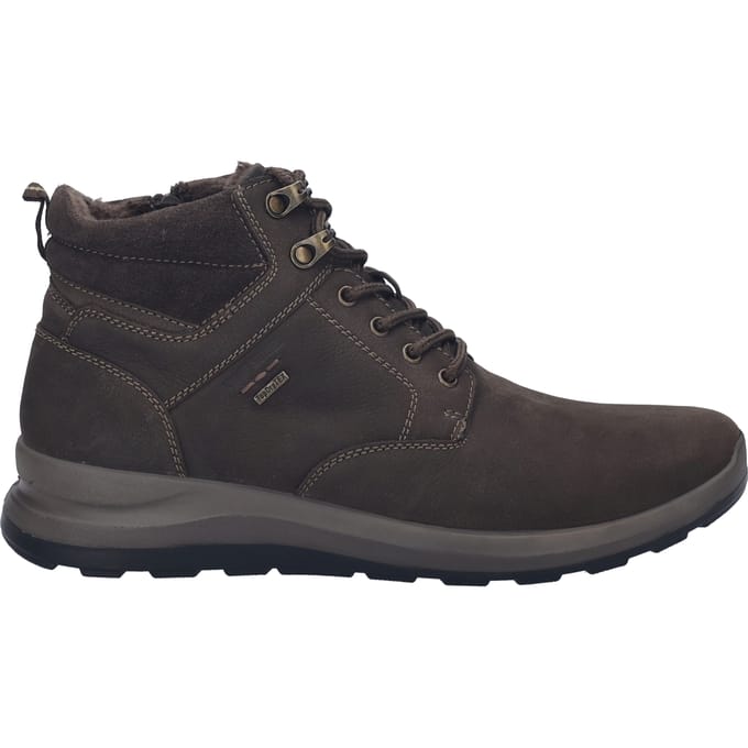 JOSEF SEIBEL Marley 53 | Enkellaars voor Heren | bruin