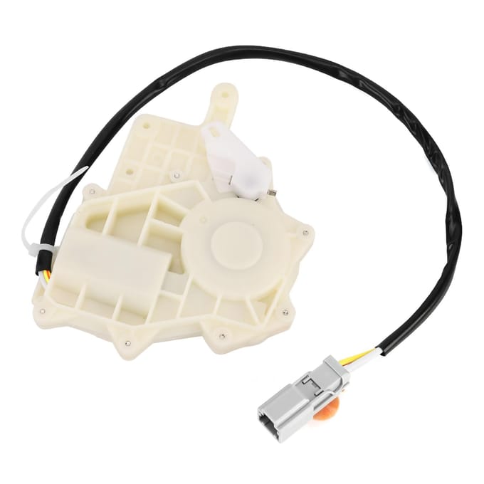 Moteur d'actionneur de serrure de porte droite adapté pour Civic 1996‑2000 72115‑S00‑A01 white