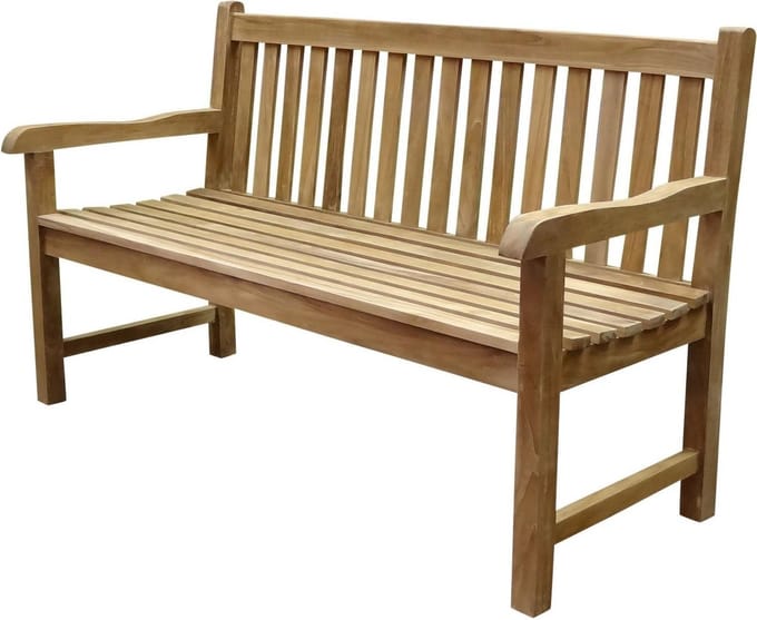 Concord tuinbank 150 cm teak