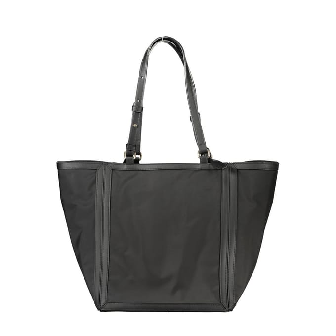 Julia Tote Nylon Tas Zwart
