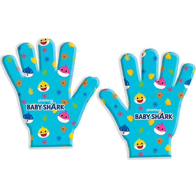 Baby Shark handschoenen