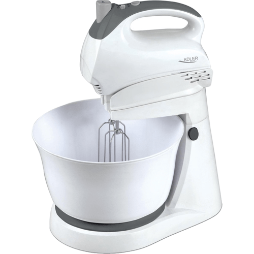 ADLER AD 4202 handmixer met roterende mengbeker, 300 watt