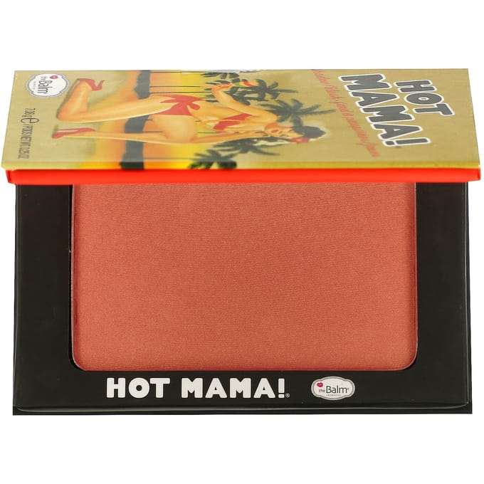 The Balm Hot Mama Shadow/Blush