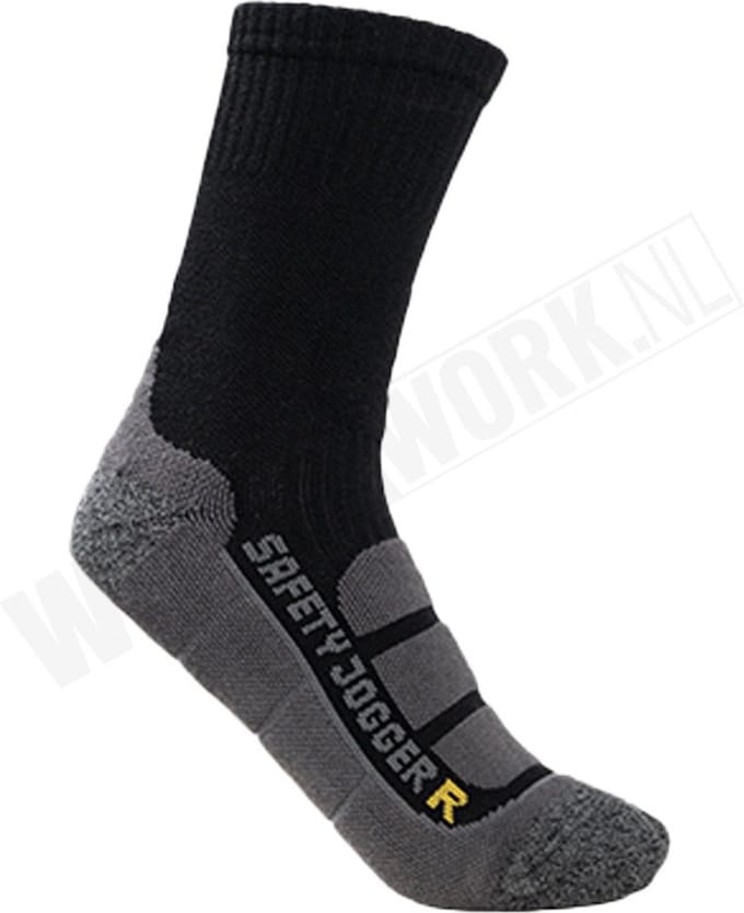 Bamboe sokken Safety Jogger
