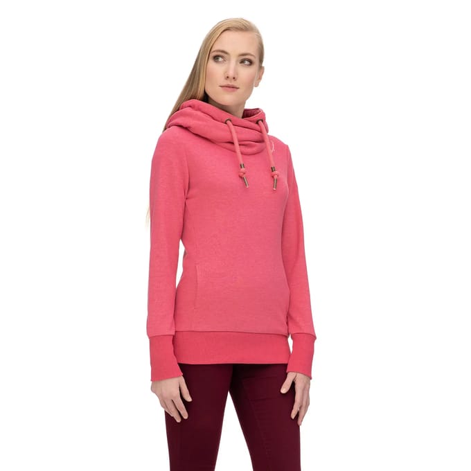 Dames Hoodie Ragwear Gripy