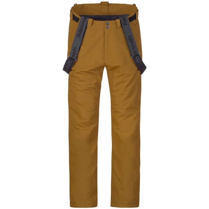 Hannah Slater Fd Broek Bruin S Man