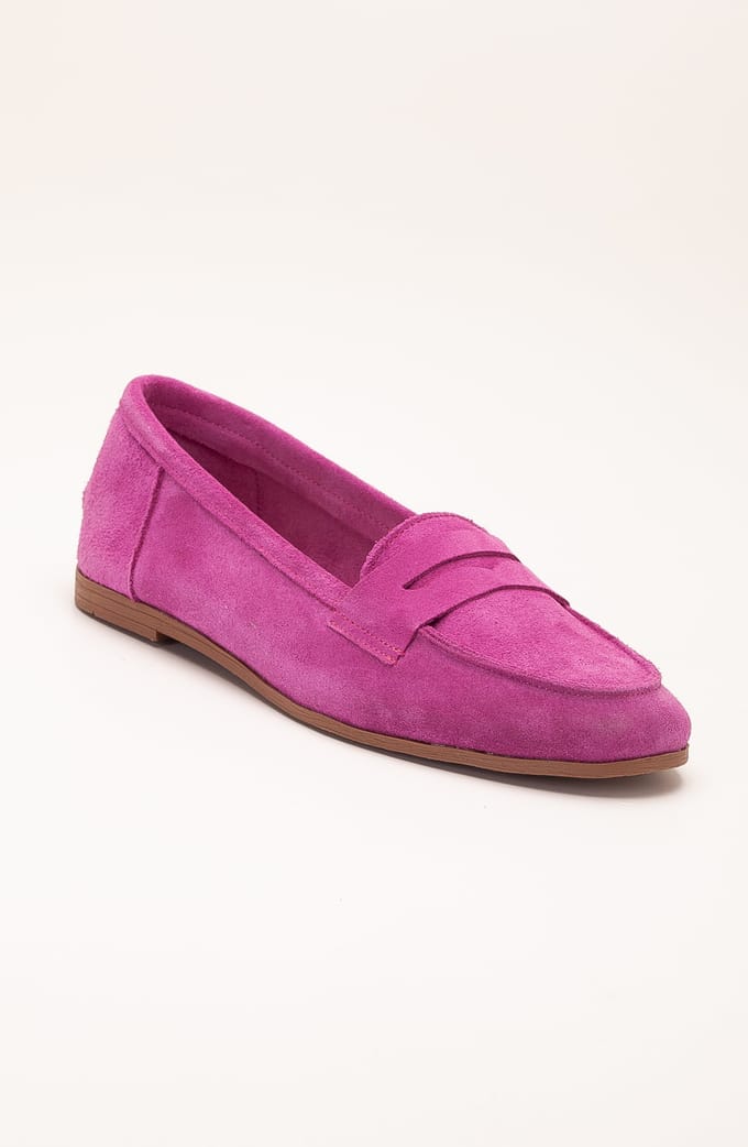 Dorothy Leren Loafer