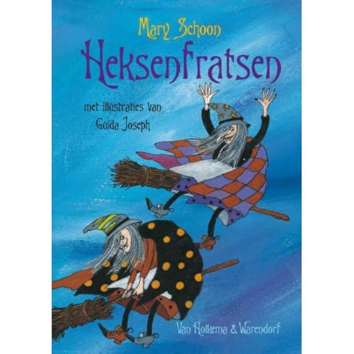 Heksenfratsen - Mary Schoon