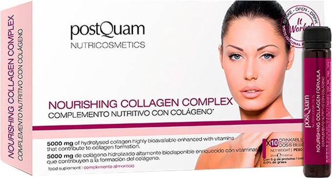 Postquam Nourishing Collagen Complex 10x25ml