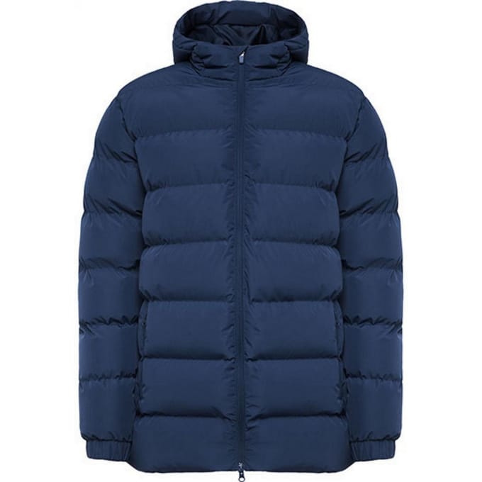 Roly Kinder/Kinder Nepal Gewatteerde Jas (Marineblauw)