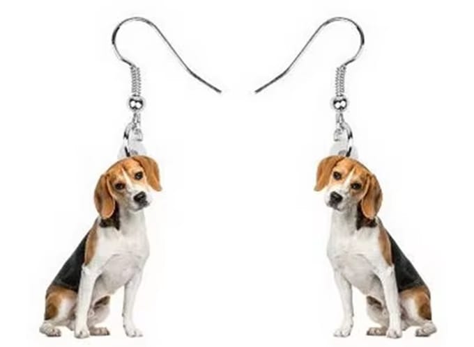 Oorbellen Beagles