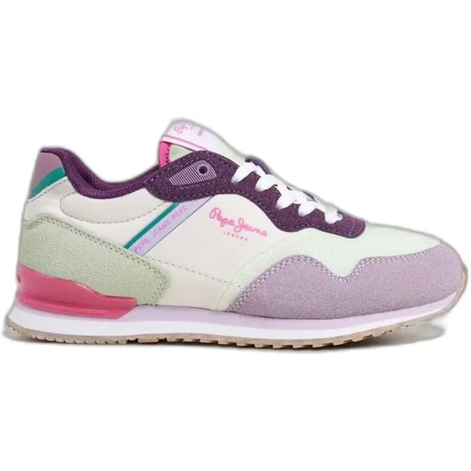 Pepe jeans  Lage Sneakers LONDON BAND G