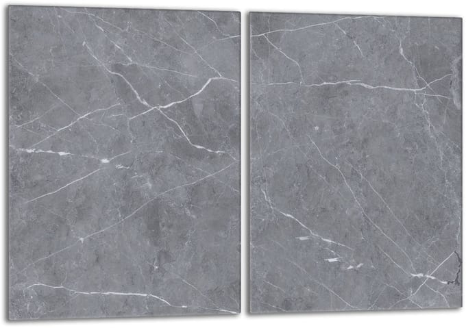 TMK ArtDeko - Snijplank - 40x52cm - Marmer Design