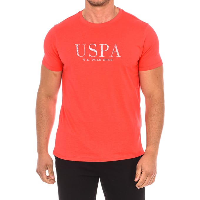 T-shirt korte mouw 67953 man
