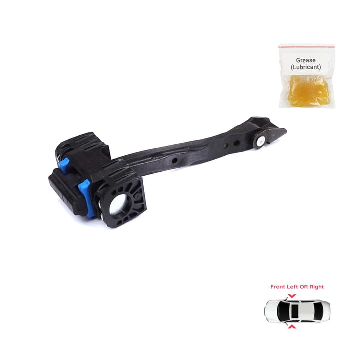 Sangle de butée de porte avant BDP1412 pour VW Passat B8 3G CB 2014-2023 3G0837249B