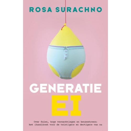 Generatie Ei - Rosa Surachno